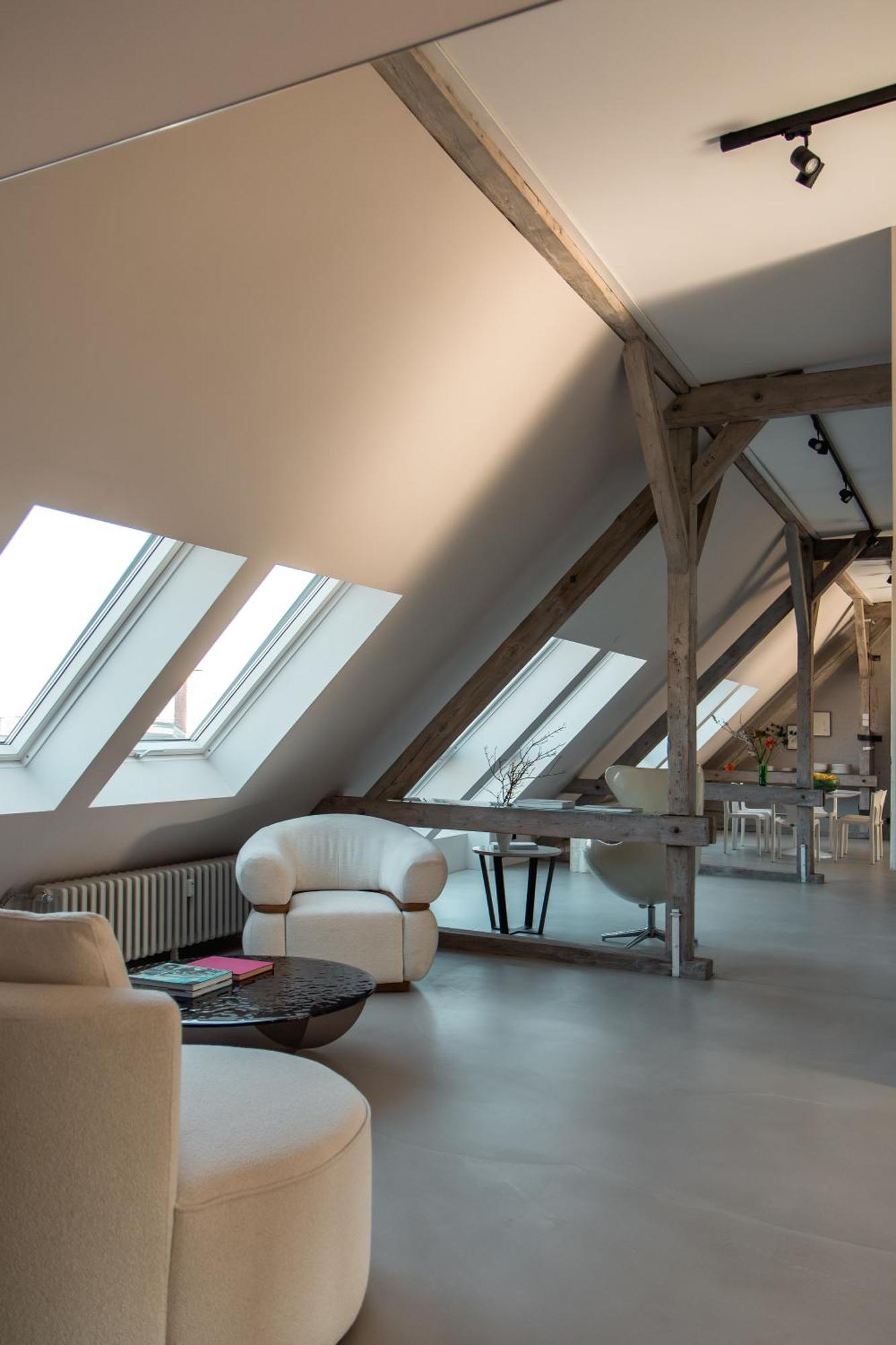 Appartement Stadtflucht Homes Lofts