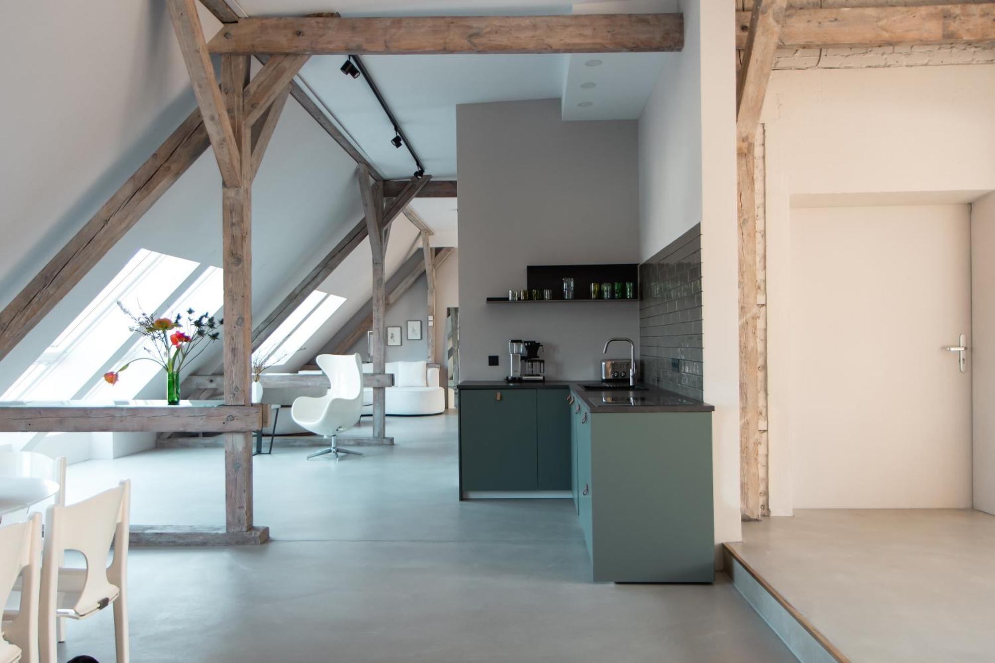 Stadtflucht Homes Lofts Berlijn