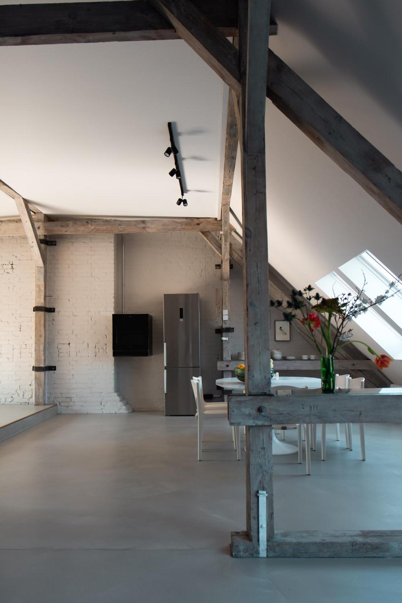 Appartement Stadtflucht Homes Lofts Berlijn