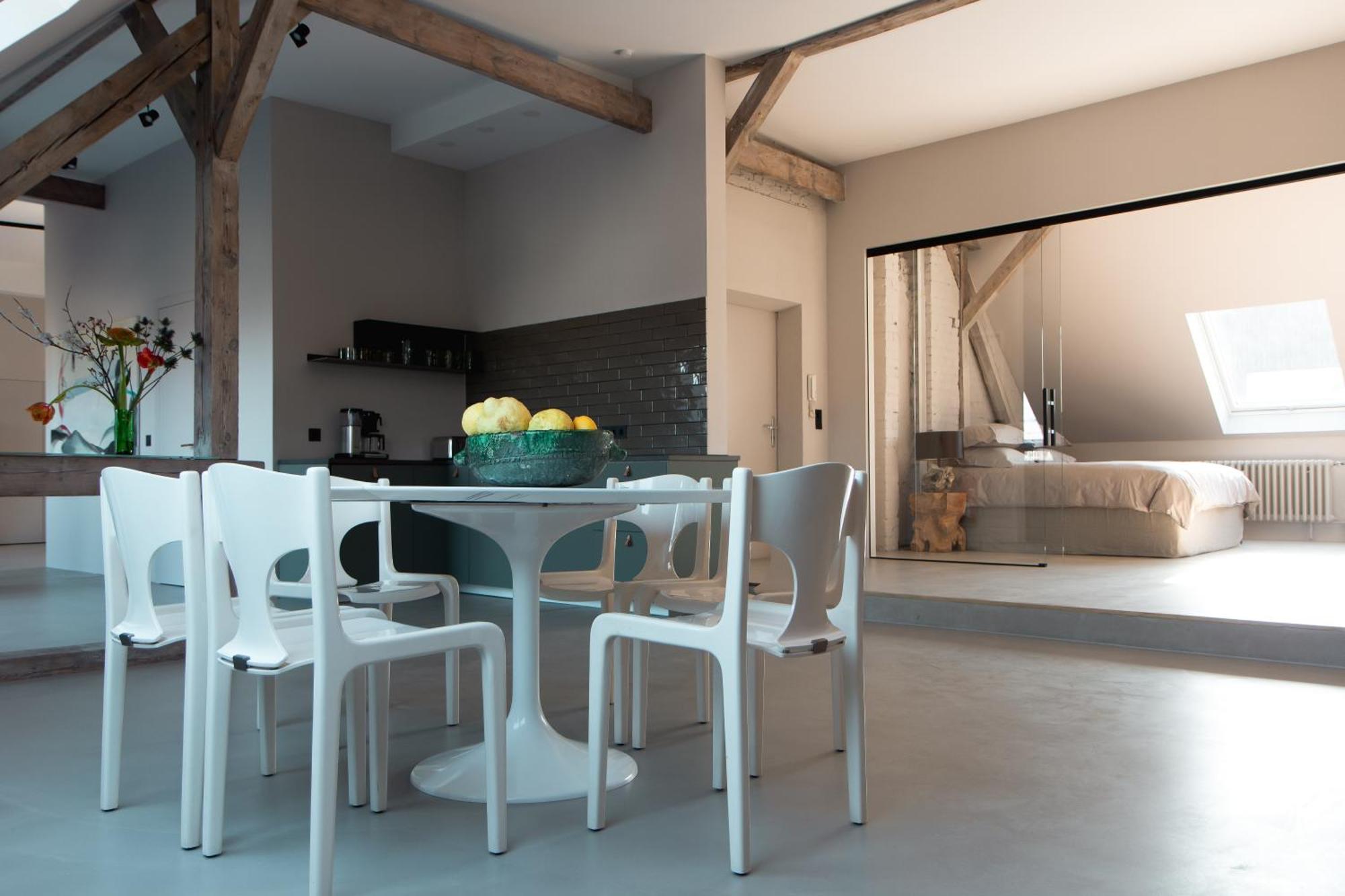 Appartement Stadtflucht Homes Lofts