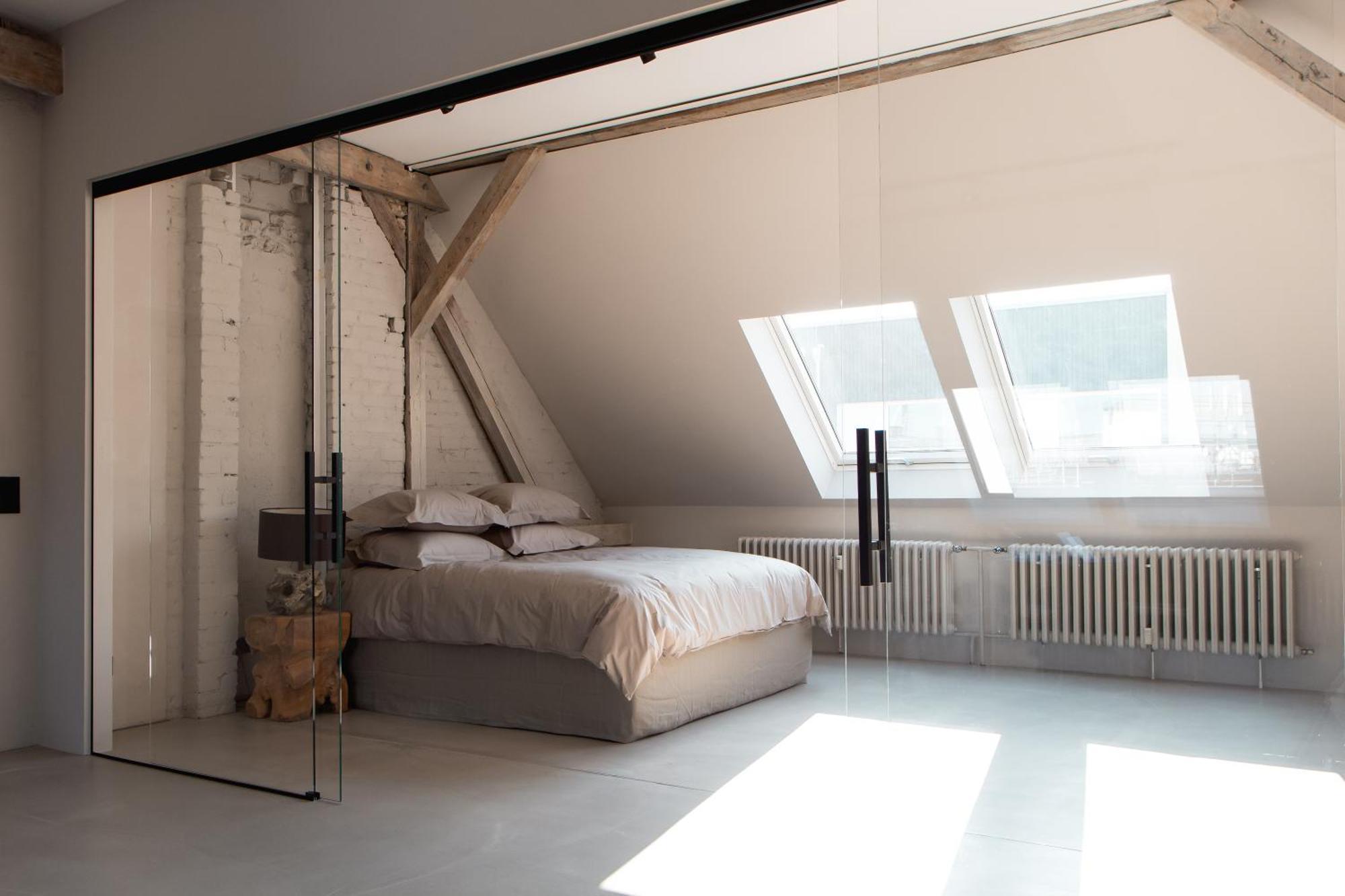Stadtflucht Homes Lofts Appartement Berlijn