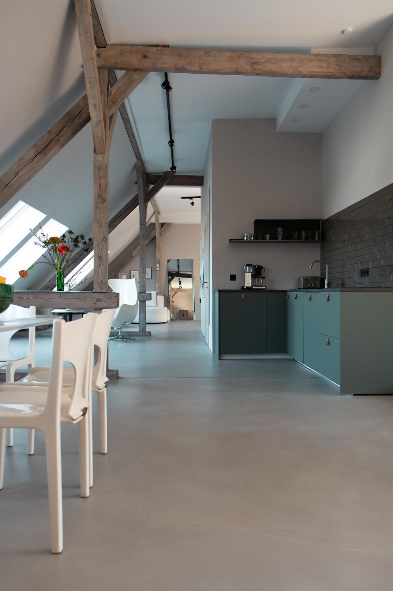 Appartement Stadtflucht Homes Lofts
