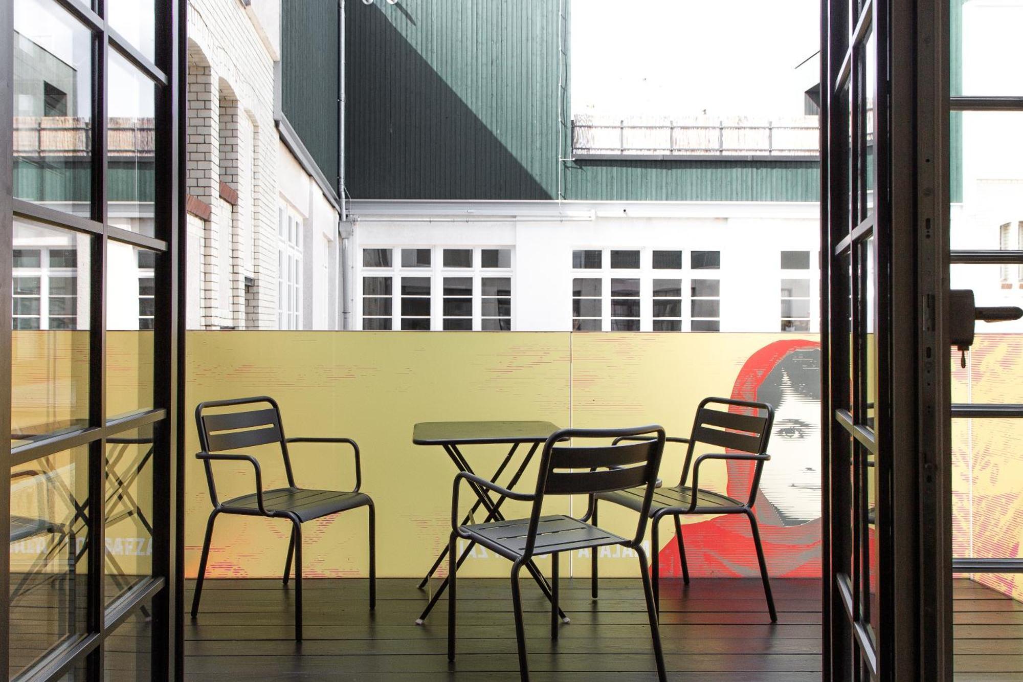 Appartement Stadtflucht Homes Lofts Berlijn