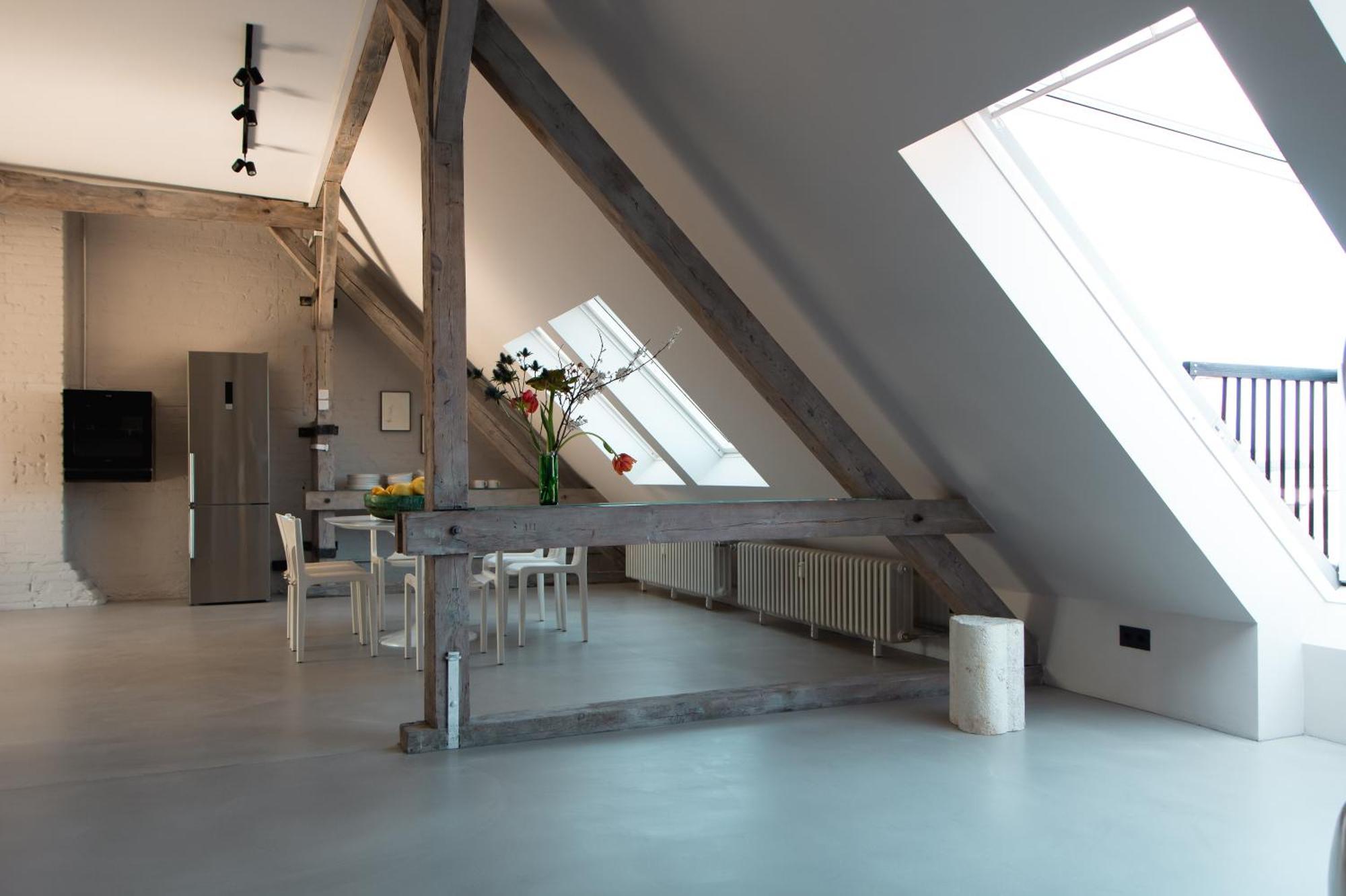 Appartement Stadtflucht Homes Lofts