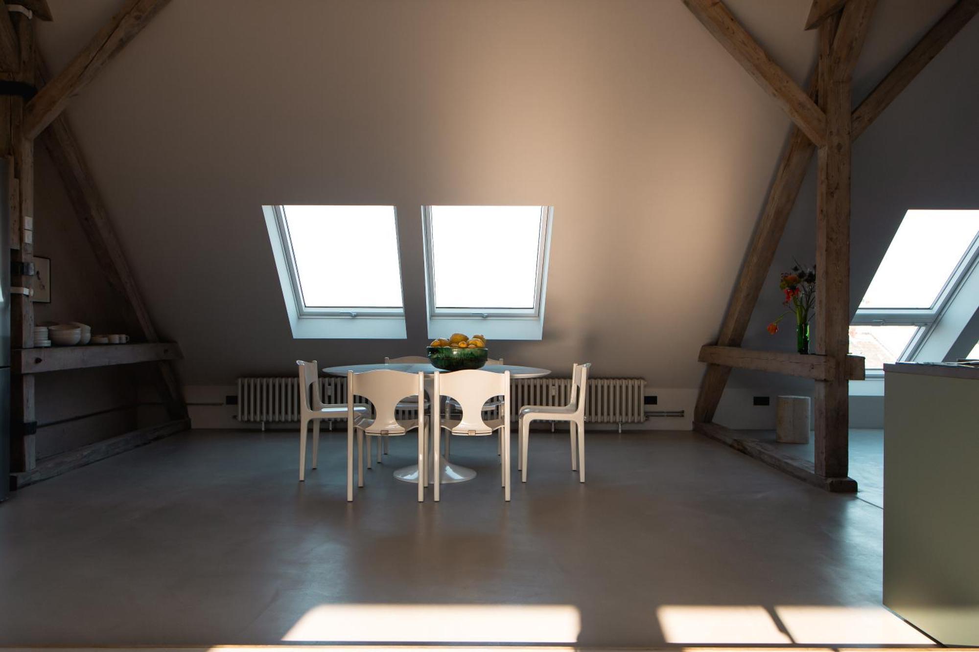 Appartement Stadtflucht Homes Lofts *