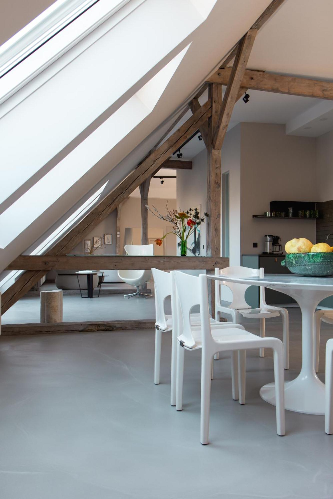 Appartement Stadtflucht Homes Lofts *