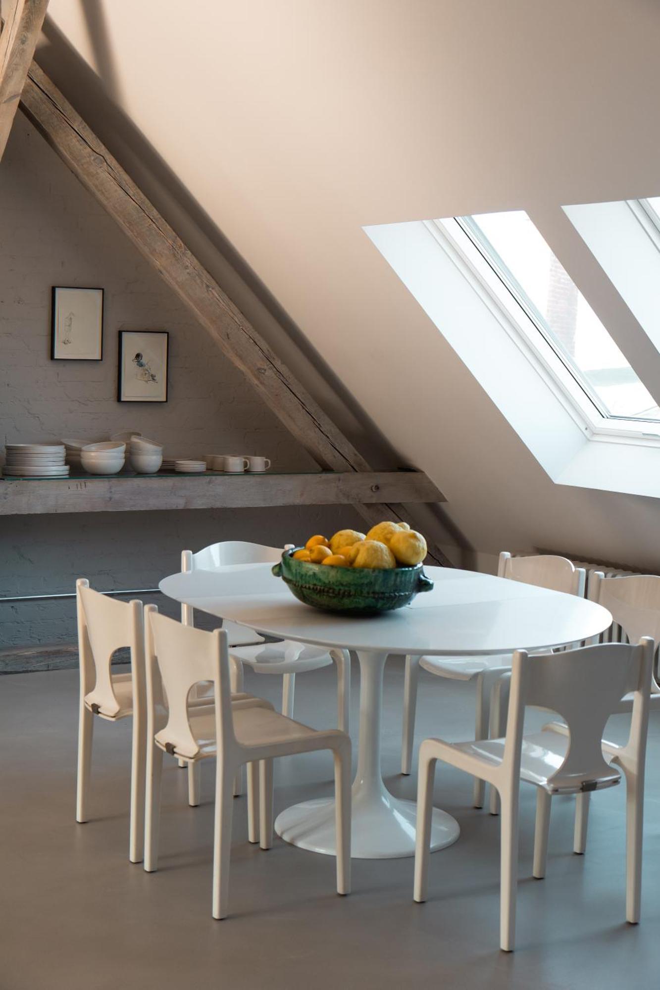 Stadtflucht Homes Lofts Appartement Berlijn