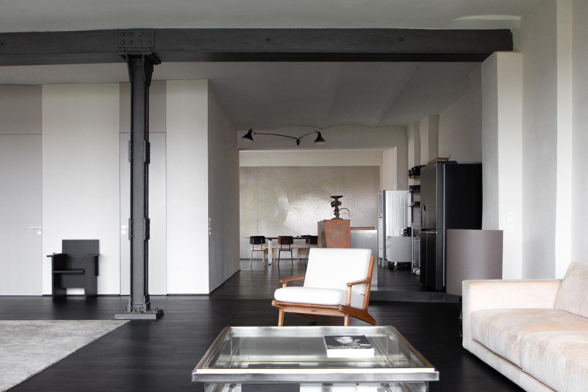 Appartement Stadtflucht Homes Lofts Berlijn