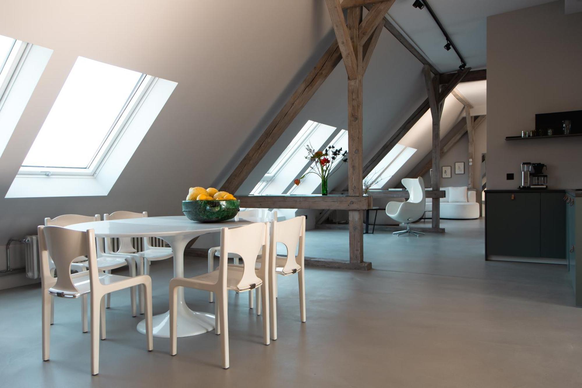 Stadtflucht Homes Lofts Berlim