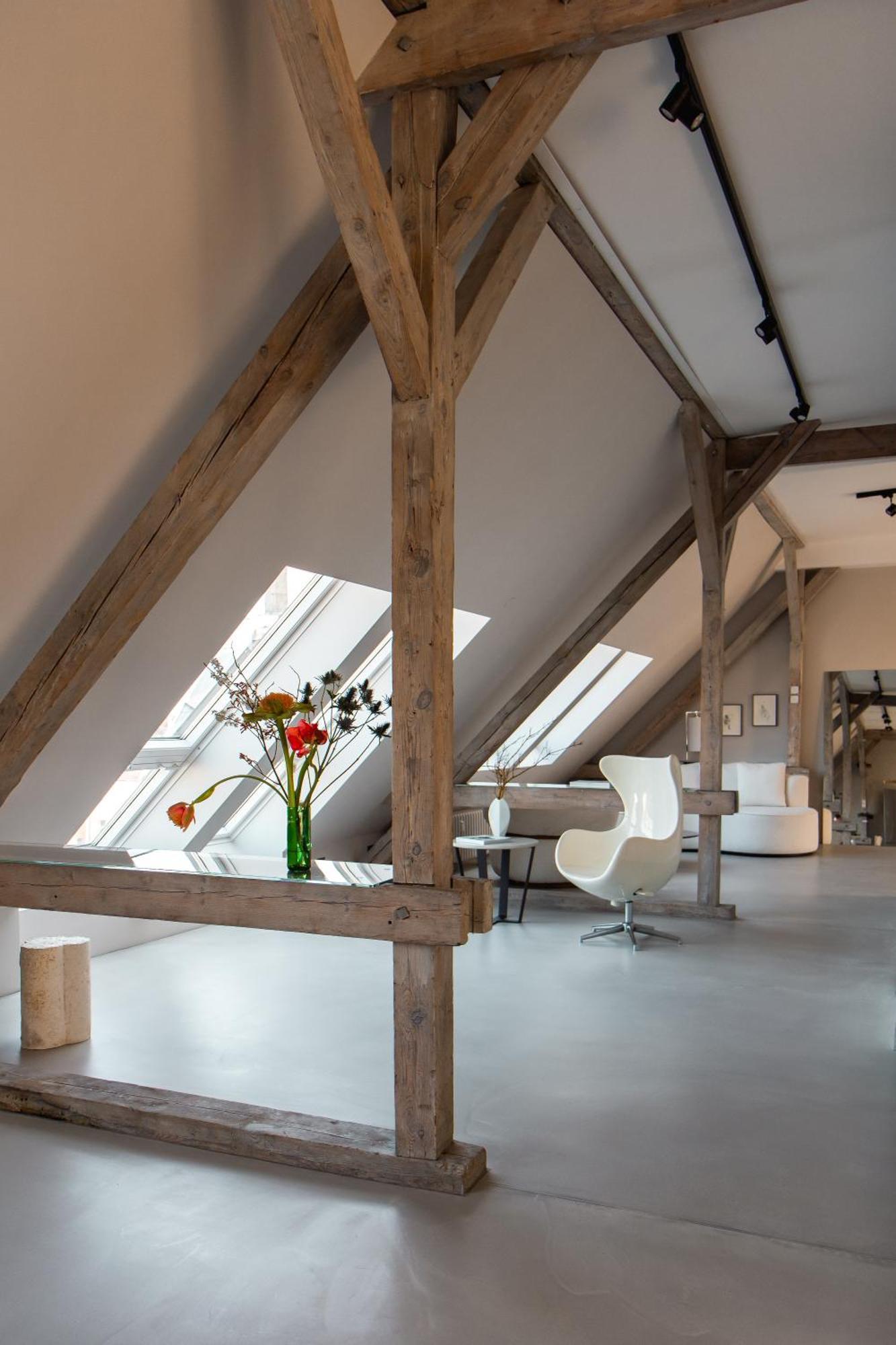 Appartement Stadtflucht Homes Lofts Berlijn