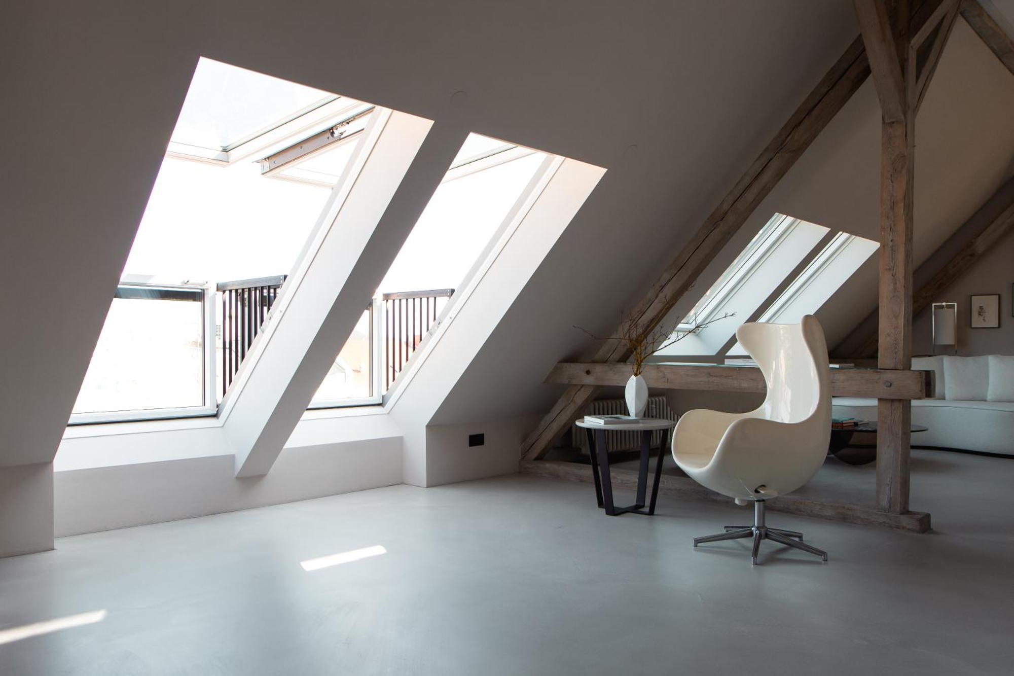 Stadtflucht Homes Lofts Appartement *