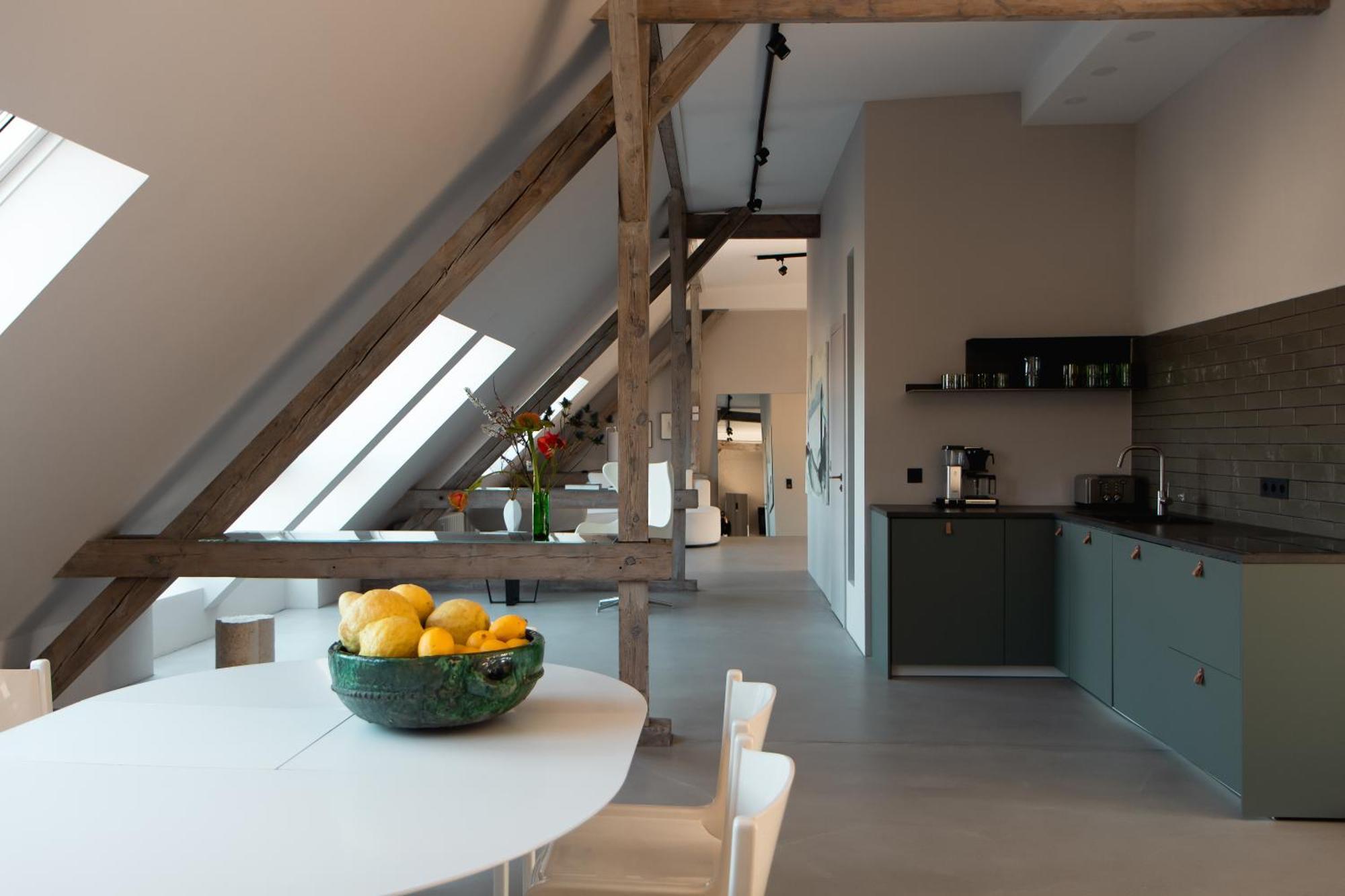 Appartement Stadtflucht Homes Lofts Berlijn