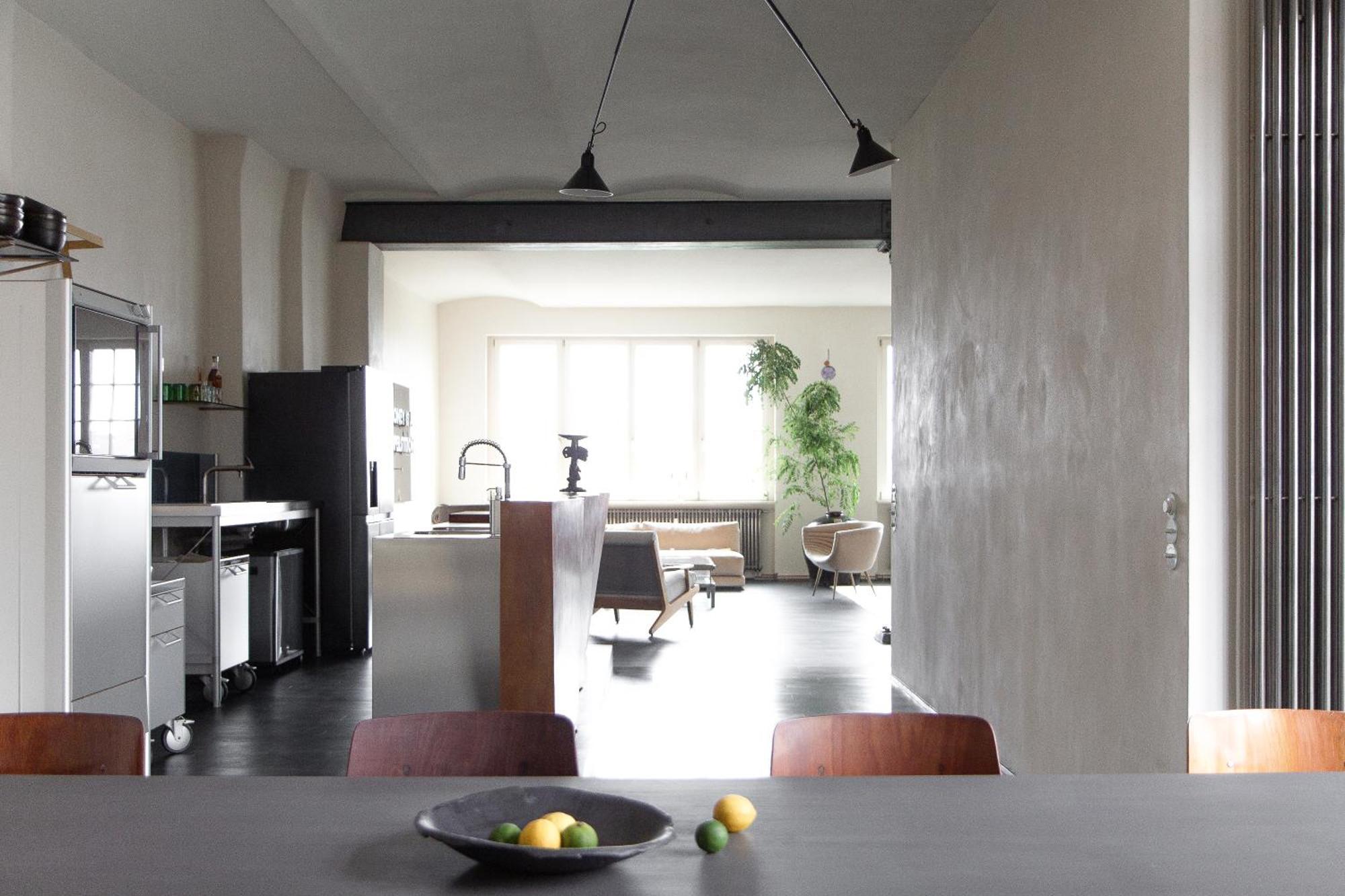 Stadtflucht Homes Lofts Appartement Berlijn